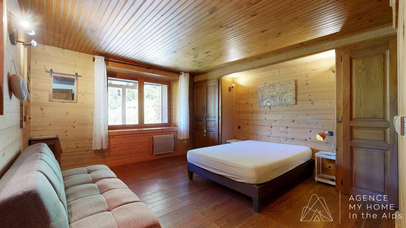 Châlet - 216 m² - 5 pièces