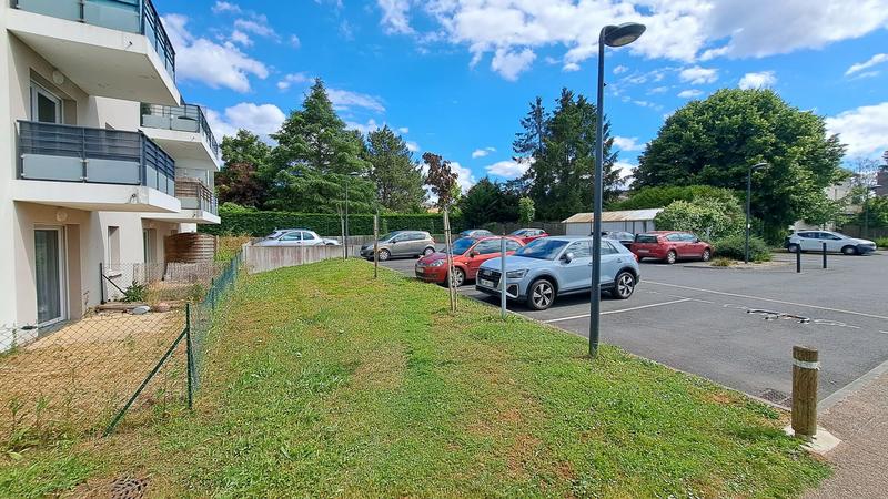 Appartement - 39 m² - 2 pièces