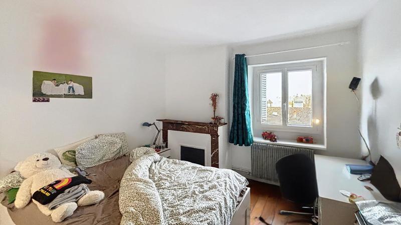 Appartement - 52 m² - 3 pièces