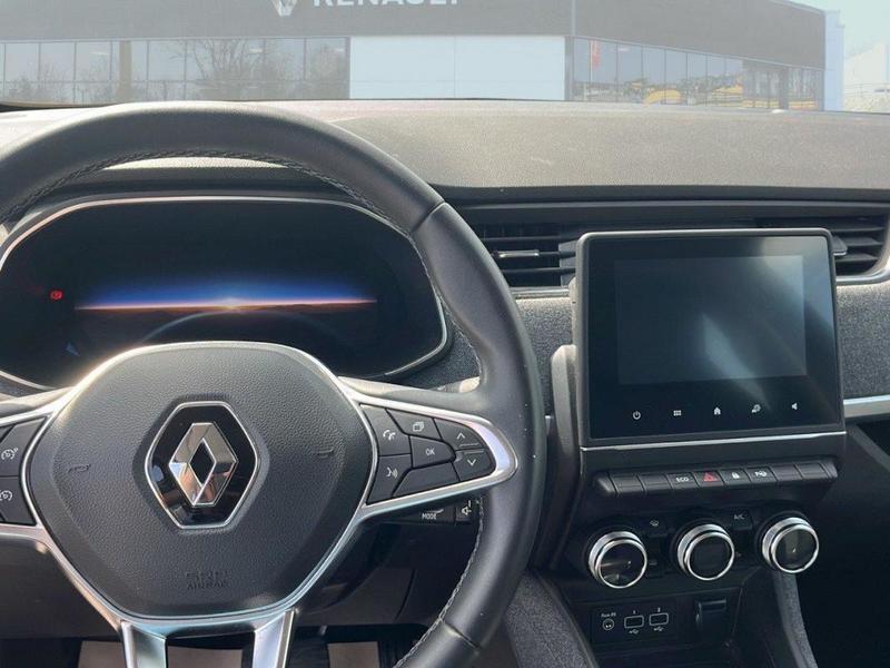 Renault Zoe E-Tech Electrique R135 - 22b Techno