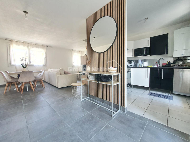 Appartement - 66 m² - 3 pièces