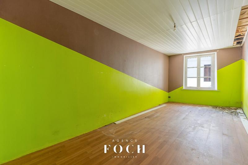 Maison - 105 m² - 4 pièces