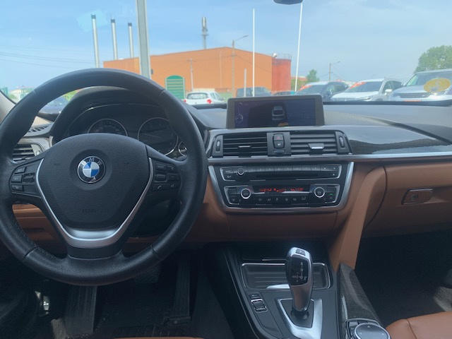 Bmw Série 3 325dA 218ch Grand Turismo Luxury boite auto