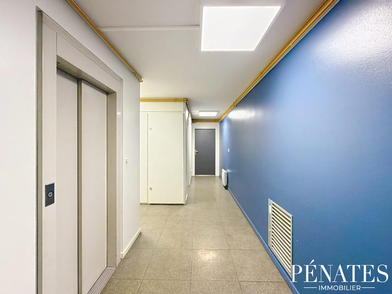 Appartement - 67 m² - 3 pièces