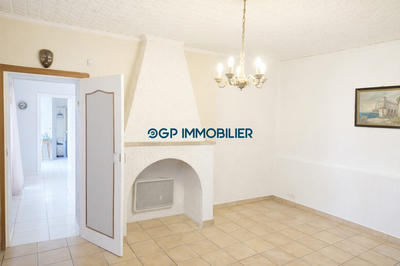 Maison - 83 m² - 6 pièces