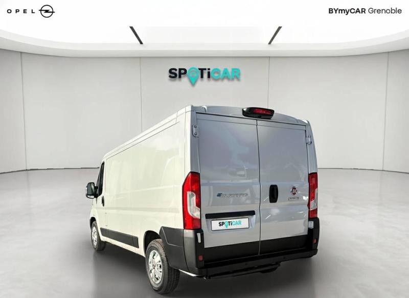 Fiat Ducato E- Fourgon Tole 3.5 m H1 122 79kwh Evoluzione