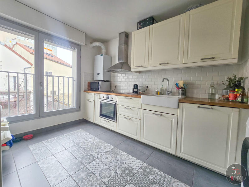 Duplex - 96 m² - 4 pièces