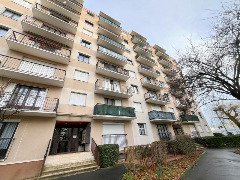 Appartement - 70 m² - 3 pièces