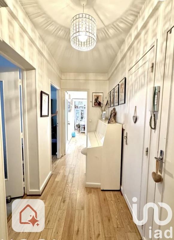 Appartement - 61 m² - 3 pièces