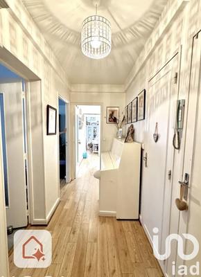 Appartement - 61 m² - 3 pièces