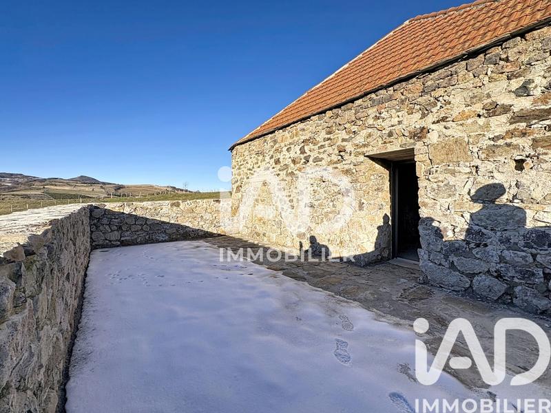 Ferme - 115 m² - 4 pièces