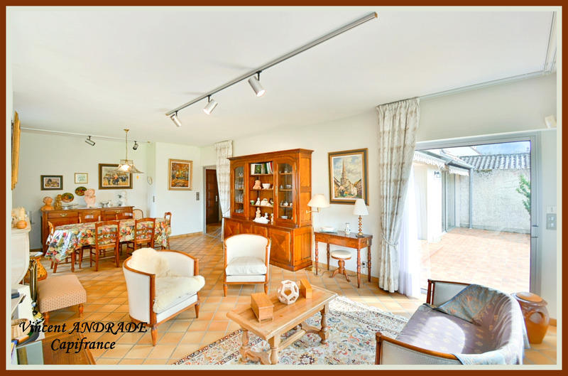 Maison - 140 m² - 6 pièces