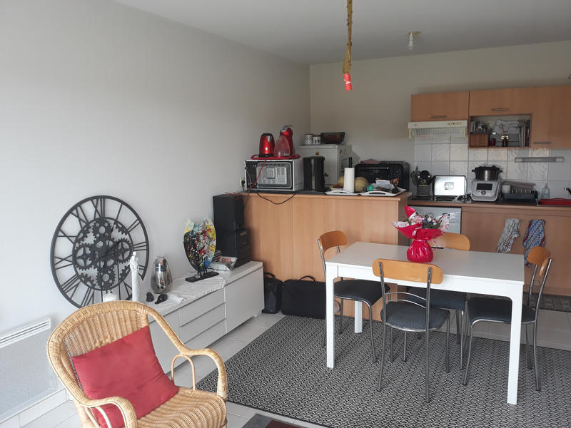 Appartement - 55 m² - 3 pièces