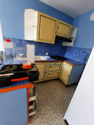 Appartement - 25 m² - 2 pièces