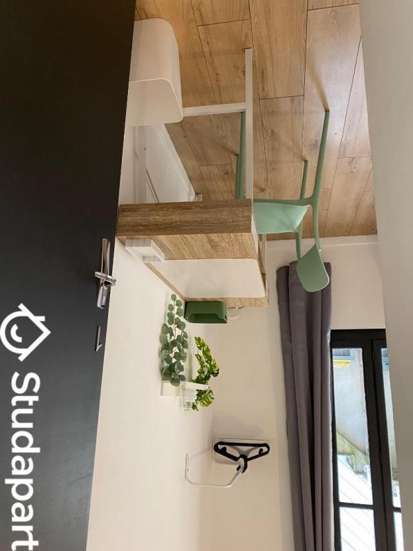 Chambre - 8 m² - 1 pièce