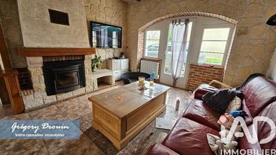 Maison de maîtres - 138 m² - 5 pièces