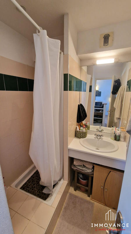 Appartement - 35 m² - 2 pièces