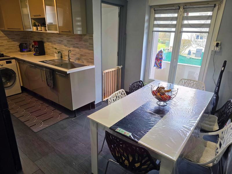 Maison - 109 m² - 5 pièces