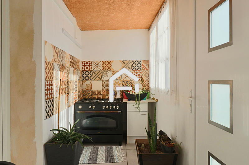 Maison - 129 m² - 6 pièces