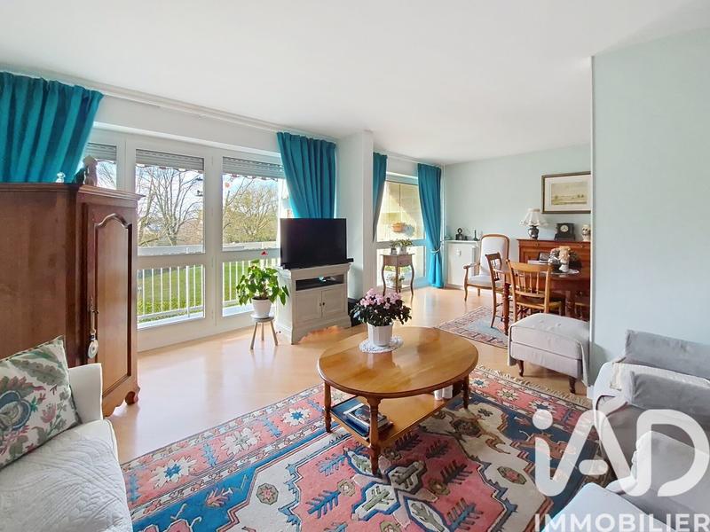 Appartement - 86 m² - 4 pièces