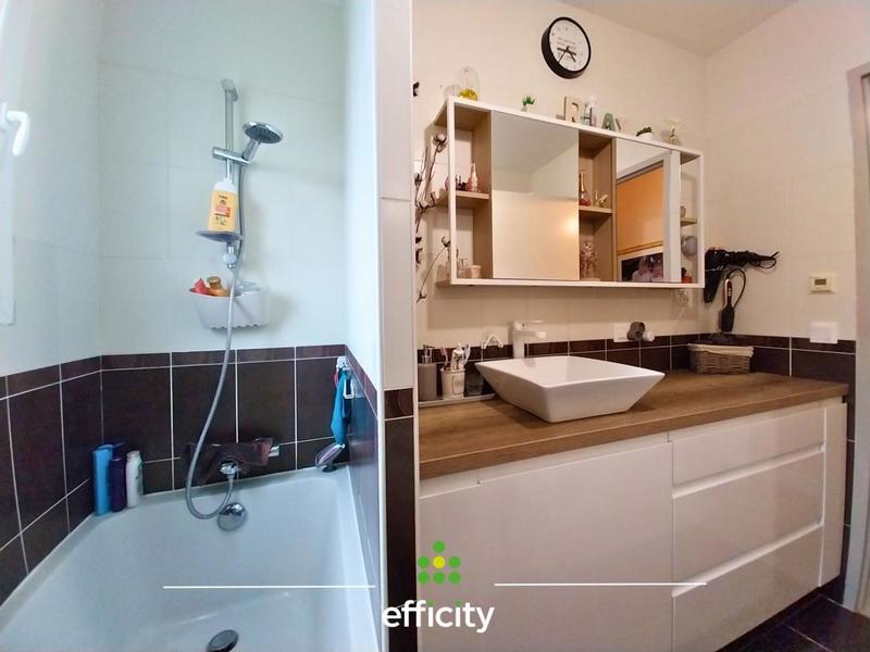 Maison - 89 m² - 4 pièces