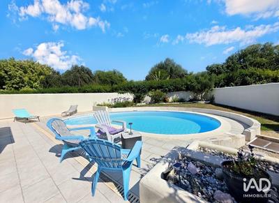 Maison - 100 m² - 5 pièces