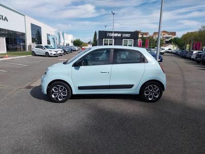 Renault Twingo III E-Tech Equilibre