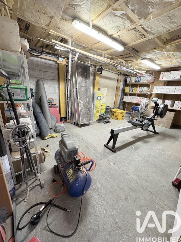 Immeuble - 241 m²