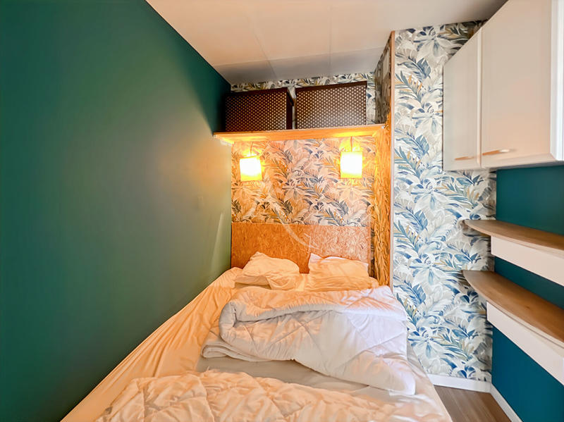 Appartement - 34 m² - 2 pièces