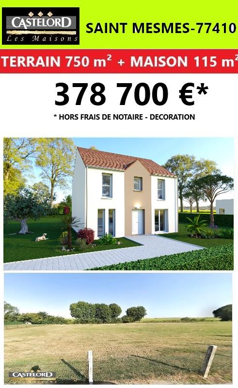 Maison - 115 m²