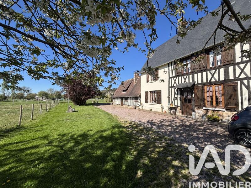 Maison de campagne - 118 m² - 5 pièces