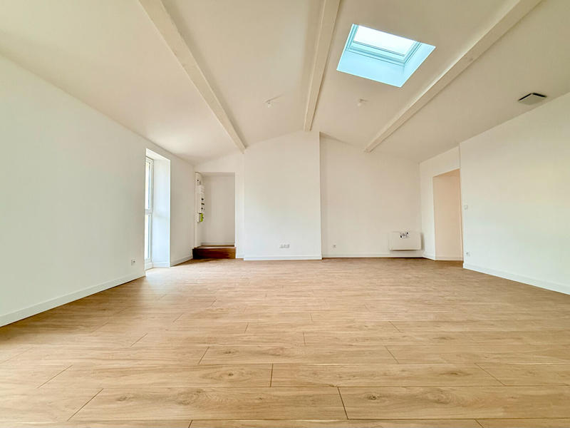 Appartement - 56 m² - 2 pièces