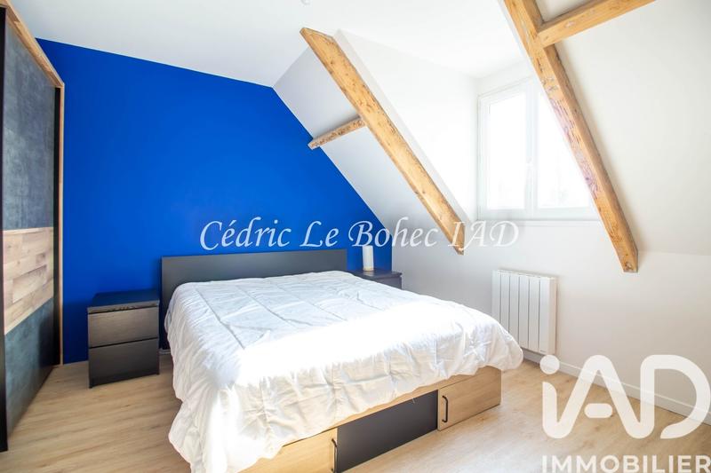 Maison - 118 m² - 7 pièces