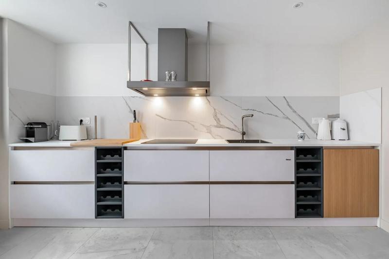 Duplex - 86 m² - 3 pièces