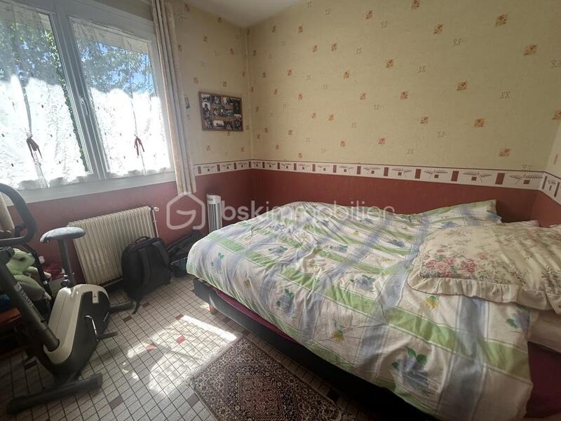 Maison - 83 m² - 4 pièces