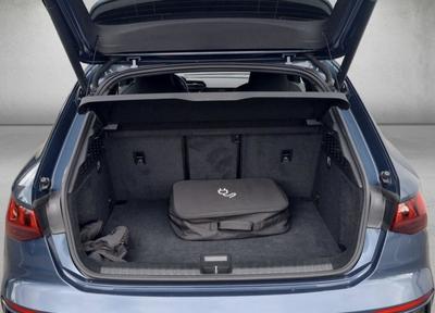 Audi A3 sportback 45 TFSIe 245 s-Line Hybrid Rechargeable / Attache Remorque Caméra de Recul Coffre Elec Keyless Carplay Android Auto