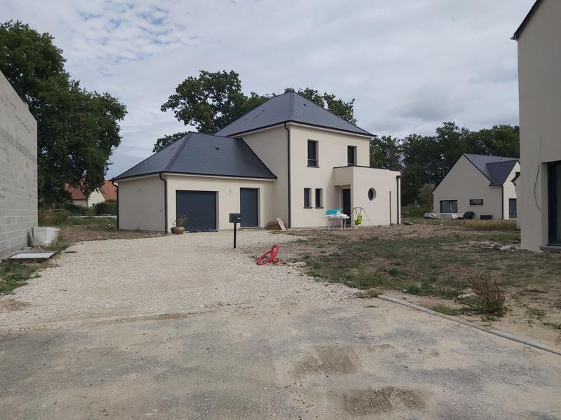 Maison - 120 m² - 6 pièces