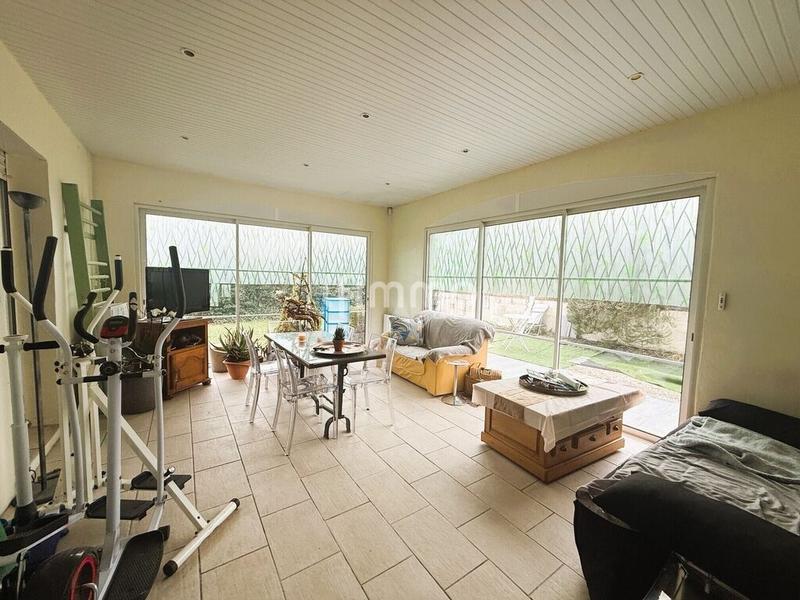 Maison - 145 m² - 5 pièces