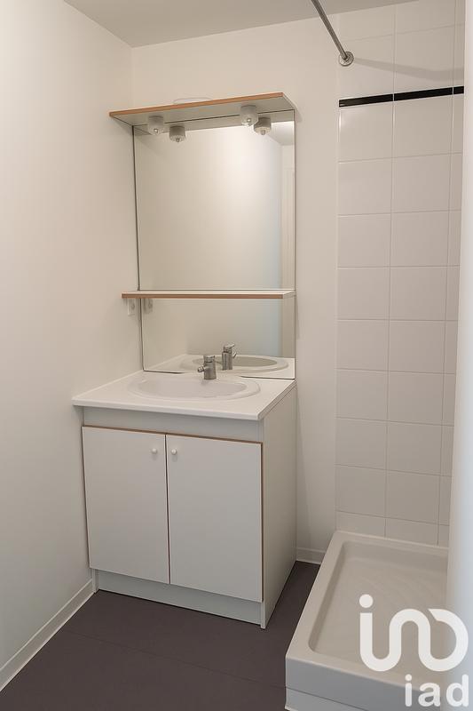 Appartement - 24 m² - 1 pièce