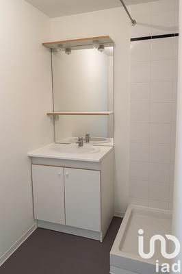 Appartement - 24 m² - 1 pièce