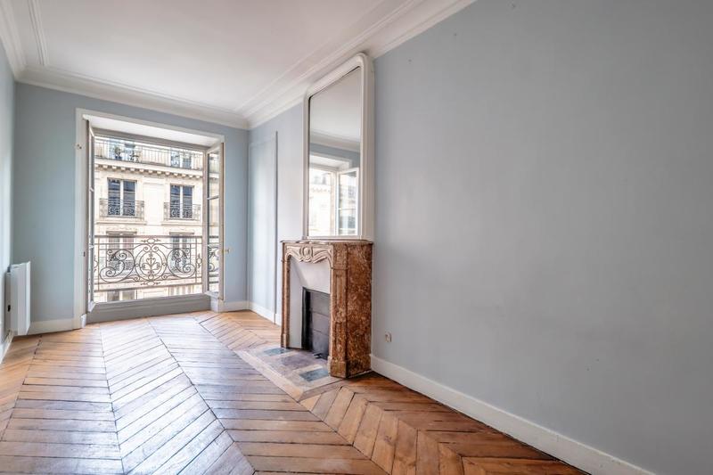 Appartement - 120 m² - 6 pièces