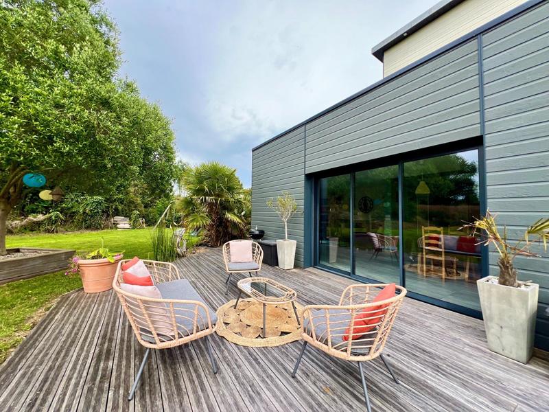 Maison - 176 m² - 6 pièces