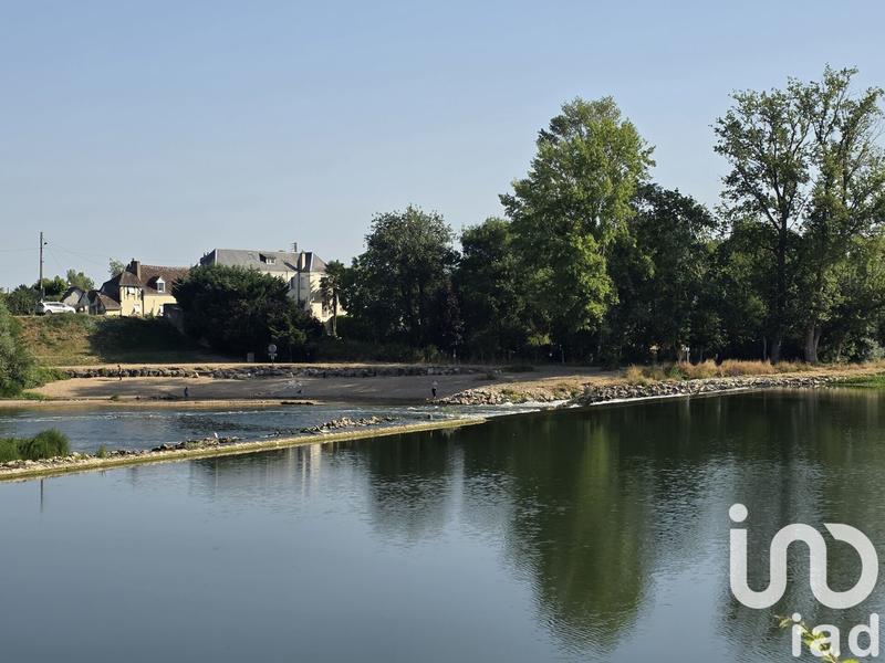 Maison de ville - 100 m² - 3 pièces