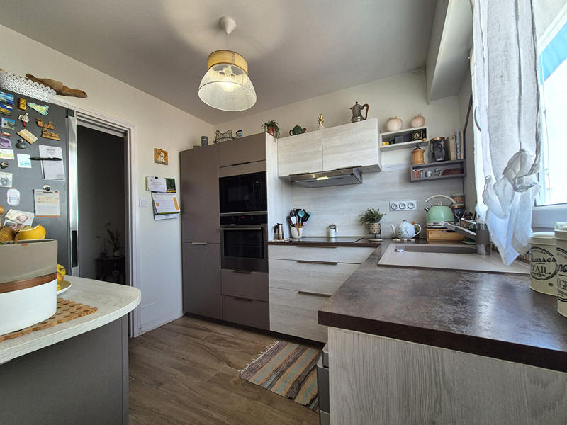 Appartement - 54 m² - 2 pièces