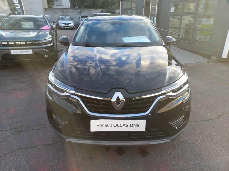 Renault Arkana mild hybrid 140 Edc Fap - 22 Techno