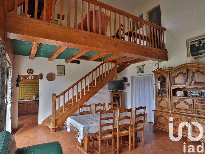 Maison - 135 m² - 5 pièces