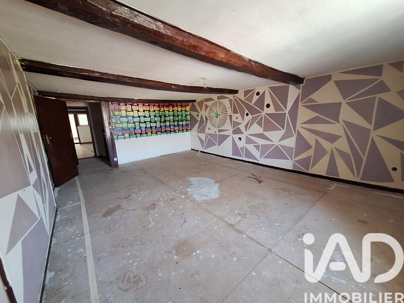 Maison - 200 m² - 5 pièces