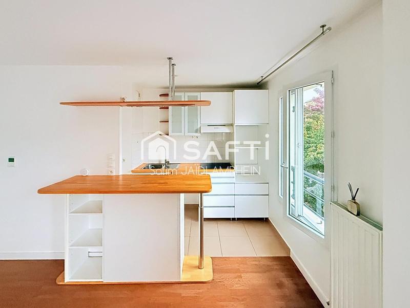 Appartement - 46 m² - 2 pièces