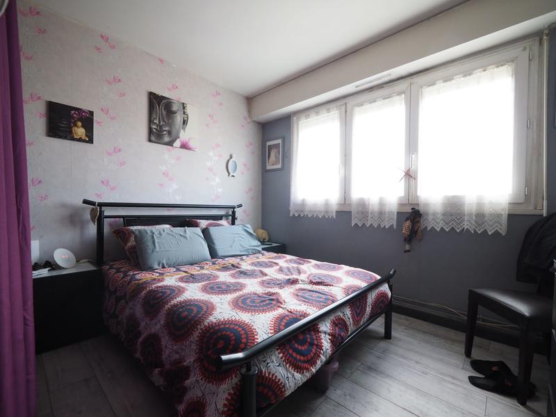 Appartement - 90 m² - 4 pièces