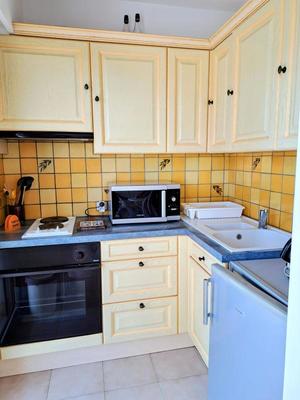 Appartement - 29 m² - 2 pièces